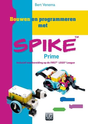 Bouwen en programmeren met SPIKE™ Prime (Paperback)
