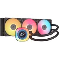 PC-koeling - CORSAIR - CW-9061023-WW - iCUE LINK TITAN 360 RX LCD AIO