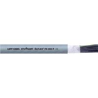LAPP 27536-500 Geleiderkettingkabel ÖLFLEX® FD 855 P 18 G 0.50 mm² Grijs 500 m