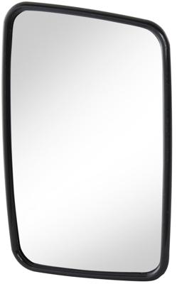 HELLA Outer mirror 210x138 truck,tractor10mm b.