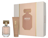 Hugo Boss The Scent Giftset 125 ml Eau de Parfum Heren