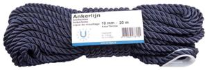 U-rope Ankerlijn Met Kous 10 Mm 20 M Navy Default