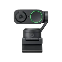 Insta360 Link 2 4K webcam zwart