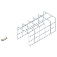 RIDI SK 158 0210110 Beschermingskorf