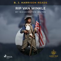 B.J. Harrison Reads Rip Van Winkle