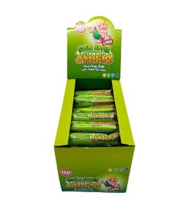 Zed Candy Zed - Jawbreaker Sour 4-Pack 40 Stuks