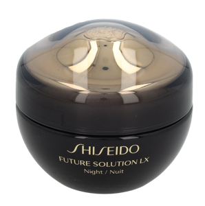 Shiseido Future Solution LX Total Regenerating Cream 50ml Nacht crème