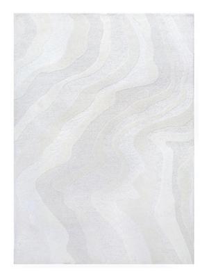 LABEL51 Vloerkleed 'Mosa' Wol, 200 x 300cm, kleur Ivory