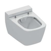 Wandcloset TECE One 54 cm Zonder spoelrand Wandhangend Excl.Toiletzitting Keramiek Wit Wandcloset TECE One 54 cm Zonder spoelrand Wandhangend Excl.Toiletzitting Keramiek Wit