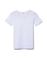 HEMA Dames T-shirt Wit (wit) - thumbnail