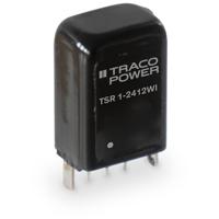 TracoPower TSR 1-48150WI DC/DC-converter, print 1 A 15 W Aantal uitgangen: 1 x Inhoud 1 stuk(s)