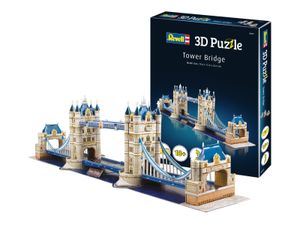 Revell 3D Puzzle Tower Bridge (120 delen)