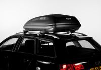 Hapro dakkoffer Rider 4.4 Antraciet 39750