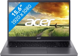 Acer Aspire 5 15 A515-58P-72SL Intel® Core™ i7 i7-1355U Laptop 39,6 cm (15.6") Full HD 16 GB LPDDR5-SDRAM 1 TB SSD Wi-Fi 6 (802.11ax) Windows 11 Home Grijs