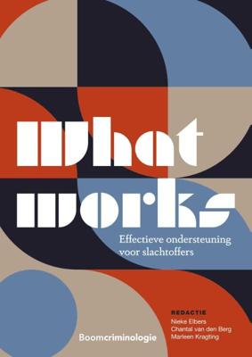 What works: Effectieve ondersteuning voor slachtoffers (Paperback)