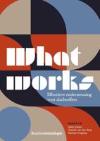 What works: Effectieve ondersteuning voor slachtoffers (Paperback)