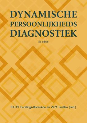 Dynamische persoonlijkheidsdiagnostiek (Paperback)