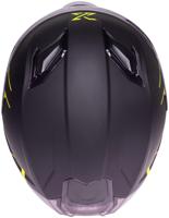 SPEC-X integraalhelm "sx-82.03/r2 stinger" helmet sx-82.03/r2 sw matt/neon yellow xl pi