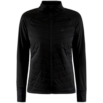 Craft ADV Essence Warm Jacket zwart dames