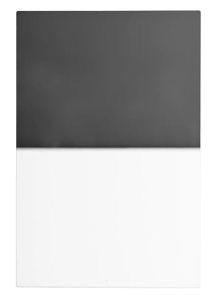 Benro Master Series Hard-edged graduated ND filter, GND16, 100x150mm