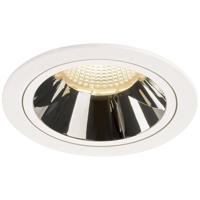 SLV 1003933 NUMINOS L LED-inbouwlamp LED vast ingebouwd 25.41 W Wit