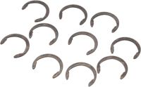 HAZET Borgring · set van 10 stuks 9011MG-016/10