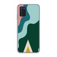 Noor B: Samsung Galaxy A03s Transparant Hoesje