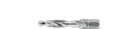 Wiha Combitapboorbit HSS 36mm (¼″) M3 - 27897 Wiha Combitapboorbit HSS 36mm (¼″) M3 - 27897