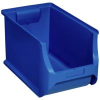 Allit 456274 Zichtbak Werkplaats ProfiPlus Box RE 4H Stapelbaar (l x b x h) 355 x 205 x 200 mm Blauw 1 stuk(s)