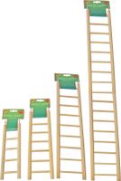 Houten ladder 5 traps - Gebr. de Boon - thumbnail