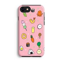 Happy bento friends: iPhone 7 Tough Case