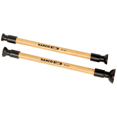 Bahco BE762 Klepslijper-set, 2-delig