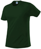 Starworld SWGL1 Men´s Organic Cotton T-Shirt - Bottle Green - S Starworld SWGL1 Men´s Organic Cotton T-Shirt - Bottle Green - S