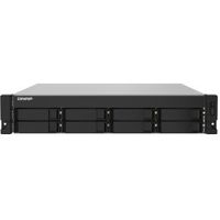 QNAP 8-Bay NAS quad-core 1.7 GHz rackmount