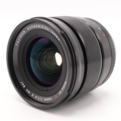 Fujifilm XF 16mm F/1.4 R WR occasion