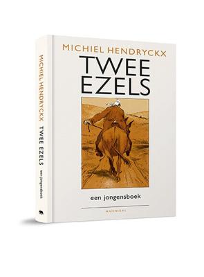 Twee ezels (Hardback)