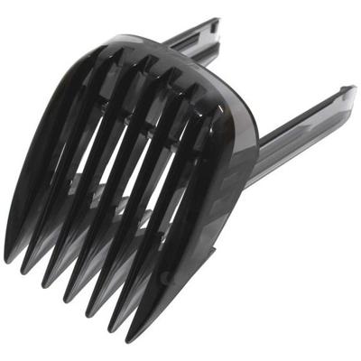 Philips Opzetkam opzetstuk large, 24-42 mm hc7460, hc9450, hc9490 Tondeuse Zwart