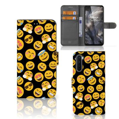OnePlus Nord | Telefoon Hoesje | Emoji