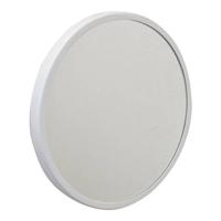 LOFT42 Mirror Spiegel Rond L Wit - Metaal - Ø45