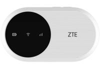 ZTE U10S Pro 4G Mobile WiFi6 Hotspot - router