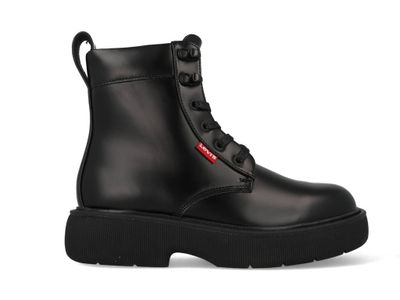 Levi&apos;s Boots JOSS HGH T 2245 195802 0909 Zwart-36 maat 36