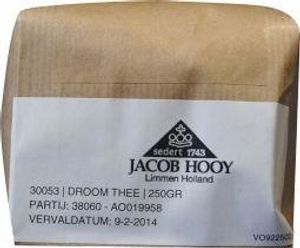 Droom thee