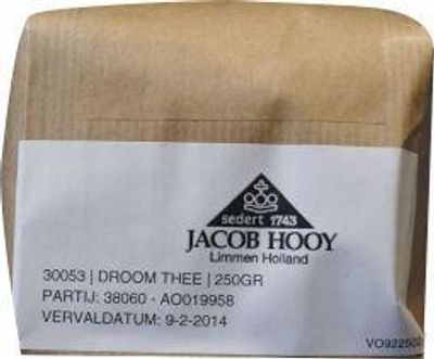 Droom thee