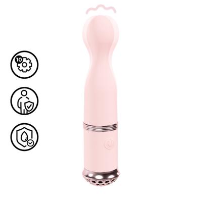 Loveline by Shots Finesse - Balpunt Vibe - Roze