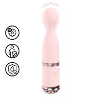 Loveline by Shots Finesse - Balpunt Vibe - Roze