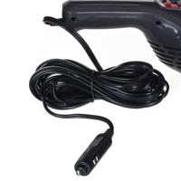 Black & Decker NVB12AV handstofzuiger Zakloos Grijs
