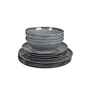 Bo-Camp Halo set kampeerservies Melamine