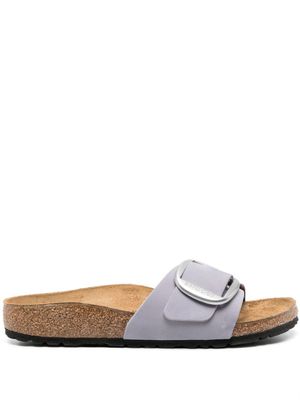 Birkenstock sandales Madrid à boucles - Violet