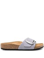 Birkenstock sandales Madrid à boucles - Violet