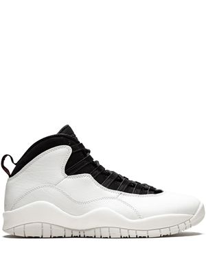 Jordan baskets Air Jordan 10 Retro - Blanc